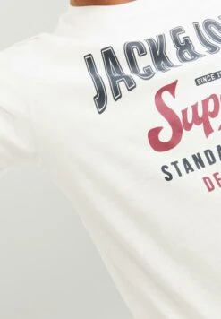 Jack & Jones JJELOGO TEE SS O-NECK - T-shirt Print 10 Jack & Jones JJELOGO TEE SS O-NECK - T-shirt Print -Jack & Jones Winkel 29370724dbfe4ced991aebf4b8dc9802