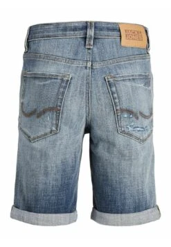 Jack & Jones Junior Rick Icon Ge- Jeansshort - Blue Denim -Jack & Jones Winkel 2978133aa21b477185d204f36ad1355c