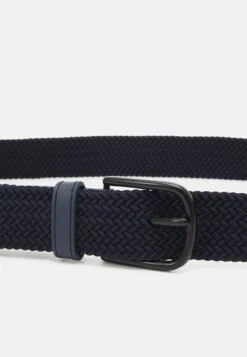 Jack & Jones Jacfall Belt Unisex - Gevlochten Riem - Navy Blazer -Jack & Jones Winkel 299bacf594c6433db014af7946f9092c