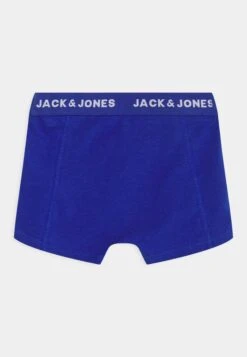 Jack & Jones Junior Jacblack Friday Trunks 5 Pack - Onderbroeken - Black/Navy Blazer/Port Royale/Surf The Web -Jack & Jones Winkel 29d493ec68624766b7b46b375608061b