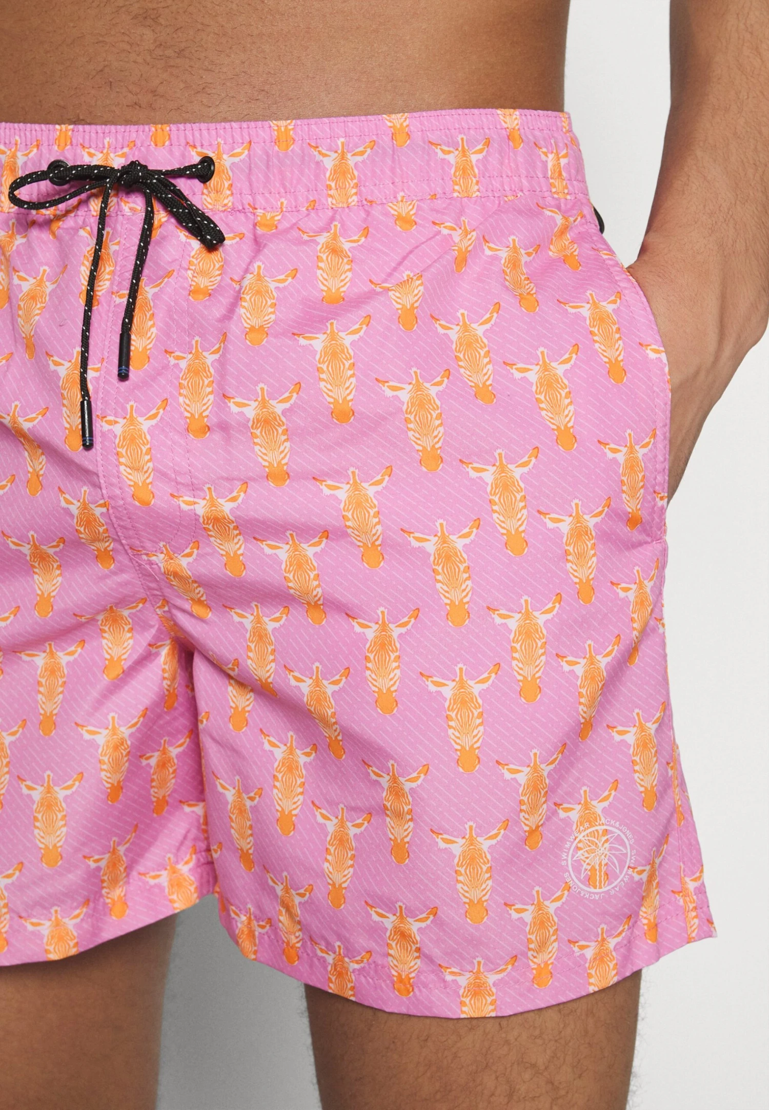 Jack & Jones Jpstfiji Aop Pack Ly Sn - Zwemshorts - Cyclamen 6 Jack & Jones Jpstfiji Aop Pack Ly Sn - Zwemshorts - Cyclamen - Afbeelding 4