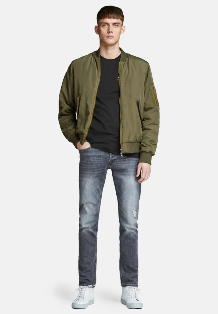 Jack & Jones JJECORP LOGO SS O NECK NOOS - T-shirt Print 4 Jack & Jones JJECORP LOGO SS O NECK NOOS - T-shirt Print - Afbeelding 2