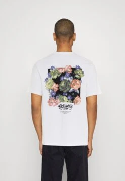 Jack & Jones Jorpanama Tee Crew Neck - T-Shirt Print - Bright White -Jack & Jones Winkel 2a6da736df0848e8a2a735e92018d5b4