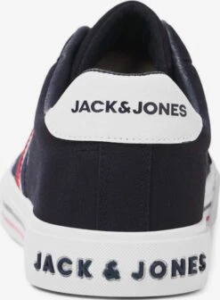 Jack & Jones Casual Sneakers Sneakers Laag Gordon Heren Marine / Navy -Jack & Jones Winkel 2ac5a895596bf02f2700e54426d373f4