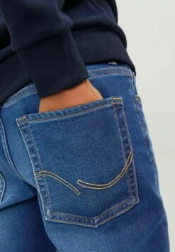 Jack & Jones Junior Slim Fit Jeans - Blue Denim 14 Jack & Jones Junior Slim Fit Jeans - Blue Denim -Jack & Jones Winkel 2b193bfe93304b6a83850a4a7bb3c223