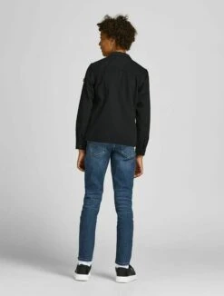 Jack & Jones Junior Slim Fit Glenn Original Am - Slim Fit Jeans - Blue Denim 12 Jack & Jones Junior Slim Fit Glenn Original Am - Slim Fit Jeans - Blue Denim -Jack & Jones Winkel 2b2c4142129a4bd5a1a873d27599f98d