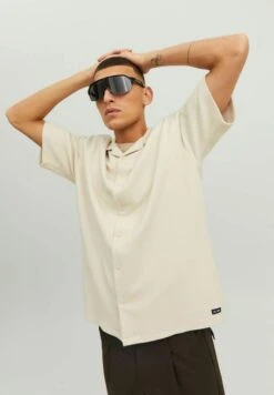 Jack & Jones KURZARM SEERSUCKER FREIZEIT - Overhemd -Jack & Jones Winkel 2b789541b61642df956eb088a42c6413