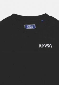 Jack & Jones Junior Jconasa Crew Neck Jnr - Sweater - Black -Jack & Jones Winkel 2b96d3b179f444948202267a7108ac23