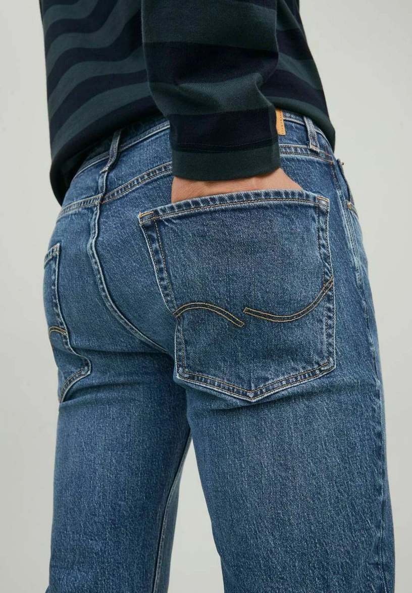 Jack & Jones CLARK ORIGINAL - Slim Fit Jeans 7 Jack & Jones CLARK ORIGINAL - Slim Fit Jeans - Afbeelding 5