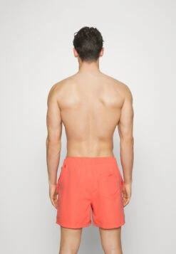 Jack & Jones Jpstfiji Jjswim Solid 2 Pack - Zwemshorts - Navy Blazer/Navy Blazer/Hot Coral -Jack & Jones Winkel 2be4c533956846fc9960686d6f2ab2f6