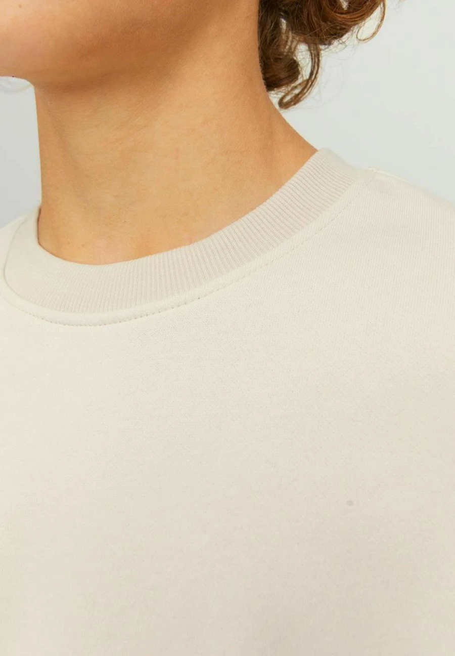 Jack & Jones Junior Junior- Sweater - Moonbeam 6 Jack & Jones Junior Junior- Sweater - Moonbeam - Afbeelding 4