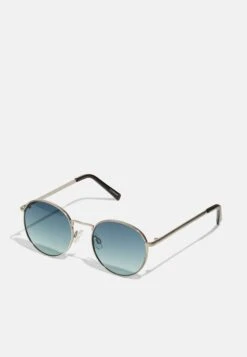 Jack & Jones Jacryder Sunglasses - Zonnebril - Silver-Coloured/Black