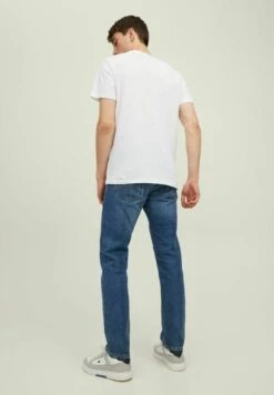 Jack & Jones JJXILO TEE CREW NECK - T-shirt Print -Jack & Jones Winkel 2c1d4cabdd0840e1a88621a12139abae