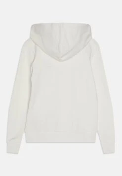 Jack & Jones Junior Jprblubilly Logo Sweat Hood - Hoodie - Cloud Dancer -Jack & Jones Winkel 2c671de7c2cd4e8c85e3a562362b64bc