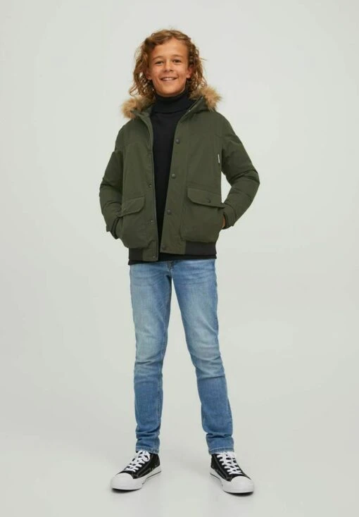 Jack & Jones Junior WINNER - Winterjas 2 Jack & Jones Junior WINNER - Winterjas -Jack & Jones Winkel 2c6e56d8ecdb4fad8b94df422af9f6cc