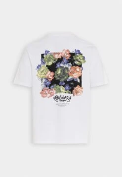 Jack & Jones Jorpanama Tee Crew Neck - T-Shirt Print - Bright White -Jack & Jones Winkel 2da3e4a275654995aff5ffe597a1be5e