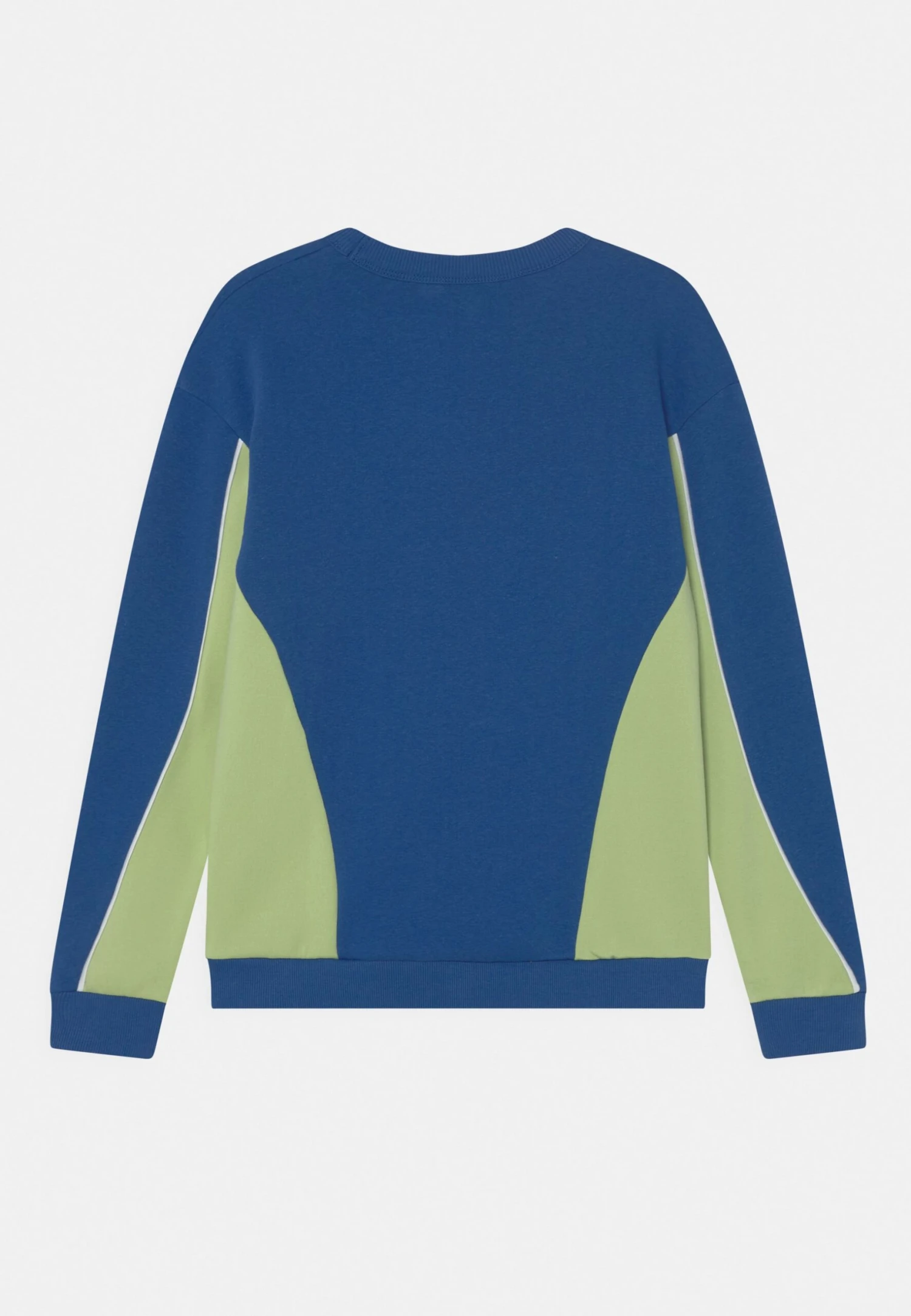 Jack & Jones Junior Jorcut Crew Neck Jnr - Sweater - Galaxy Blue/Margarita 4 Jack & Jones Junior Jorcut Crew Neck Jnr - Sweater - Galaxy Blue/Margarita - Afbeelding 2