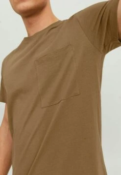 Jack & Jones Crew Neck - T-Shirt Basic - Otter 12 Jack & Jones Crew Neck - T-Shirt Basic - Otter -Jack & Jones Winkel 2e9a7b3a626d46e58d75ba602e108547