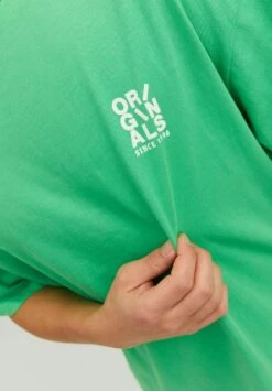 Jack & Jones CREW NECK - T-shirt Print -Jack & Jones Winkel 2ec4771ad0ad47f381f079d0c1985b88