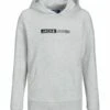 Jack & Jones Junior Hoodie - White Melange -Jack & Jones Winkel 2f20466ac7044fd49395259a3a0c562d
