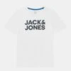 Jack & Jones Junior Jjneon Pop Tee Crew Neck Jnr - T-Shirt Print - White 2 Jack & Jones Junior Jjneon Pop Tee Crew Neck Jnr - T-Shirt Print - White -Jack & Jones Winkel 2f3852a447e84a7a9b93694a4a728818