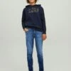Jack & Jones Junior Slim Fit Jeans - Blue Denim