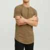 Jack & Jones Crew Neck - T-Shirt Basic - Otter -Jack & Jones Winkel 30738f0c3b0143ad91adf85617b2962f
