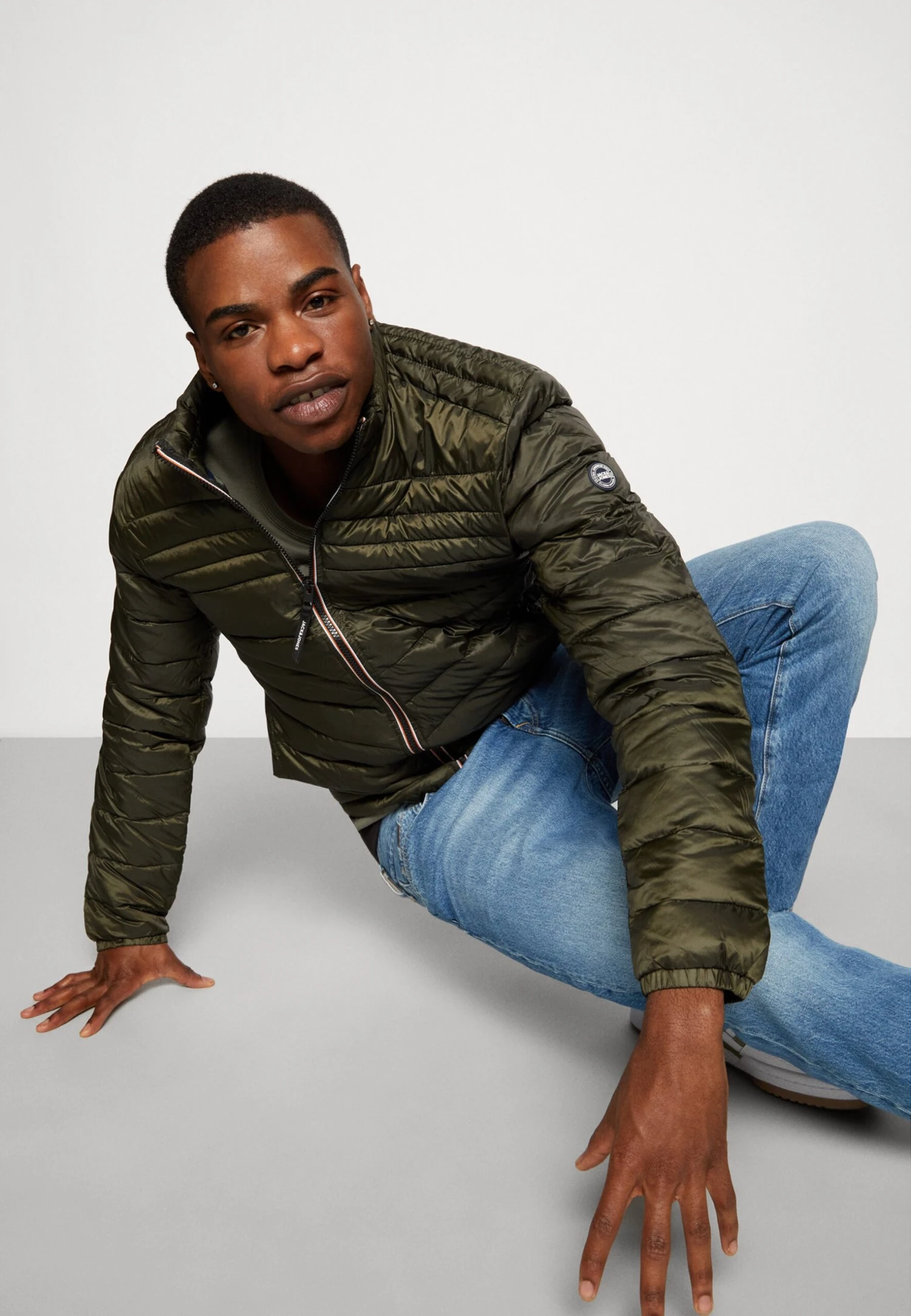 Jack & Jones JJEHERO PUFFER COLLAR - Jas 6 Jack & Jones JJEHERO PUFFER COLLAR - Jas - Afbeelding 4