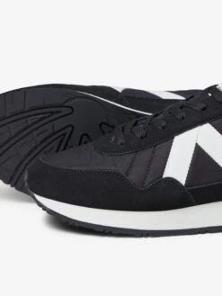 Jack & Jones Running Sneakers Sneakers Laag Hawker Heren Zwart 14 Jack & Jones Running Sneakers Sneakers Laag Hawker Heren Zwart -Jack & Jones Winkel 3116fcb19349b19fd5b3ef5d5e29cd27