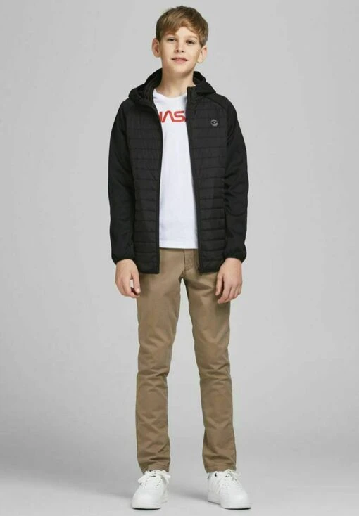 Jack & Jones Junior JJEMULTI QUILTED - Jas 8 Jack & Jones Junior JJEMULTI QUILTED - Jas -Jack & Jones Winkel 3145567179184118a754dc5fa35b1725