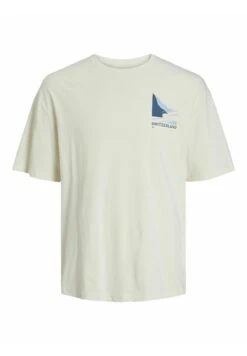 Jack & Jones Crew Neck - T-Shirt Print - Cloud Dancer 15 Jack & Jones Crew Neck - T-Shirt Print - Cloud Dancer -Jack & Jones Winkel 31f18fe8646d43698f933d2dffd9f1a1