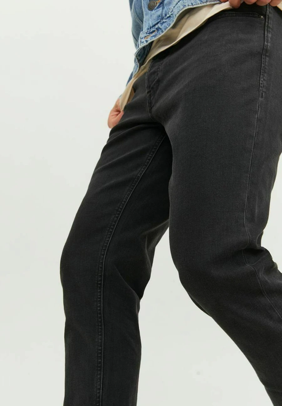 Jack & Jones TIM ORIGINAL - Straight Leg Jeans 7 Jack & Jones TIM ORIGINAL - Straight Leg Jeans - Afbeelding 5