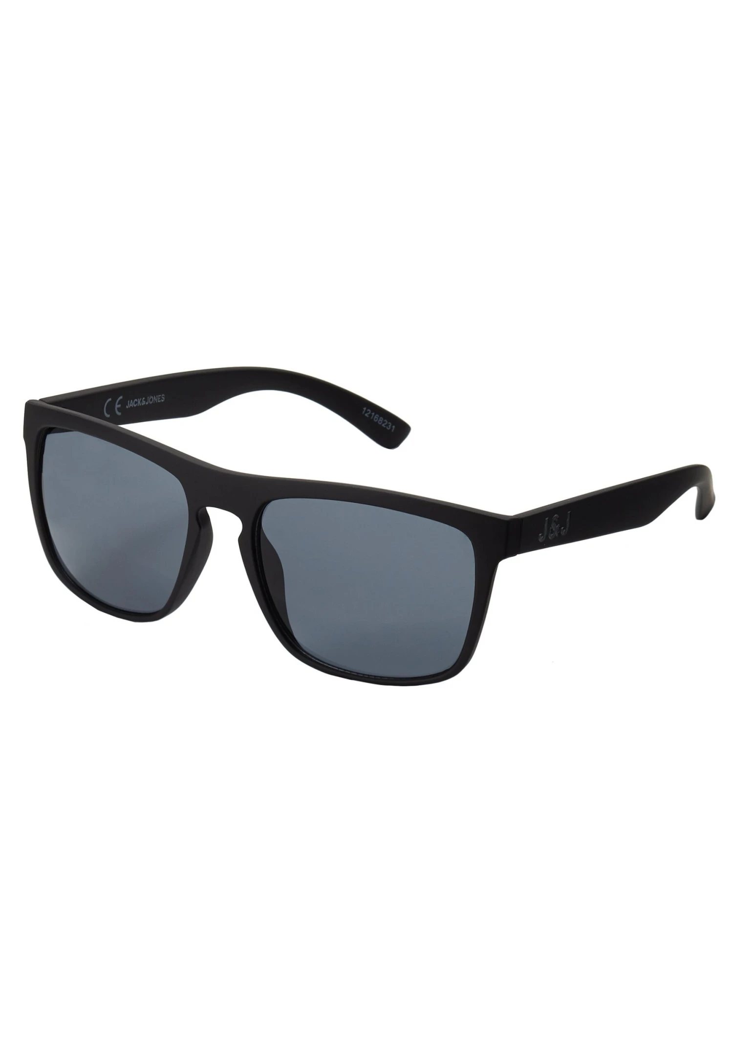 Jack & Jones Jacmaverick Sunglasses - Zonnebril - Black Bean 5 Jack & Jones Jacmaverick Sunglasses - Zonnebril - Black Bean - Afbeelding 3