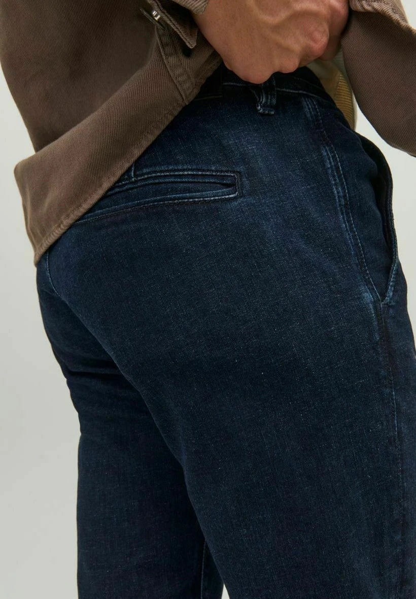 Jack & Jones Marco Jj- Slim Fit Jeans - Blue Denim 7 Jack & Jones Marco Jj- Slim Fit Jeans - Blue Denim - Afbeelding 5