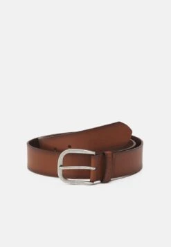 Jack & Jones Jacoliver Noos Unisex - Riem - Cognac
