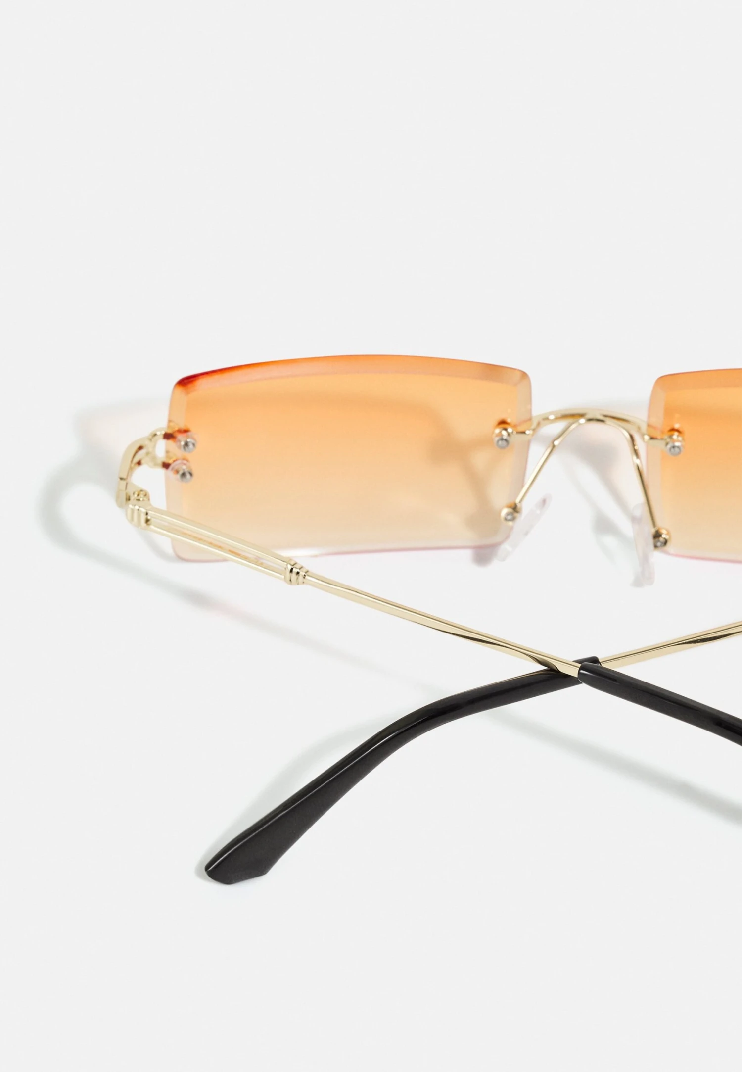 Jack & Jones JacmilanoUnisex - Zonnebril - Sun Orange 5 Jack & Jones JacmilanoUnisex - Zonnebril - Sun Orange - Afbeelding 3