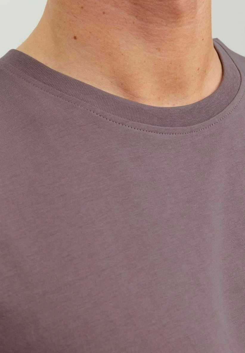 Jack & Jones Logo - T-Shirt Print - Twilight Mauve 8 Jack & Jones Logo - T-Shirt Print - Twilight Mauve - Afbeelding 6
