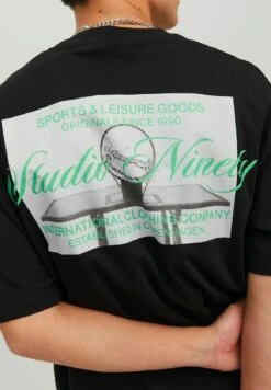 Jack & Jones Fotoprint - T-Shirt Print - Black 12 Jack & Jones Fotoprint - T-Shirt Print - Black -Jack & Jones Winkel 32b7cca8030e4a18bc2bdfb7b1c66b96