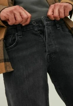 Jack & Jones Rdd Glenn Royal- Slim Fit Jeans - Black Denim -Jack & Jones Winkel 332b6f7eda6f45978b12bc613442ca6f