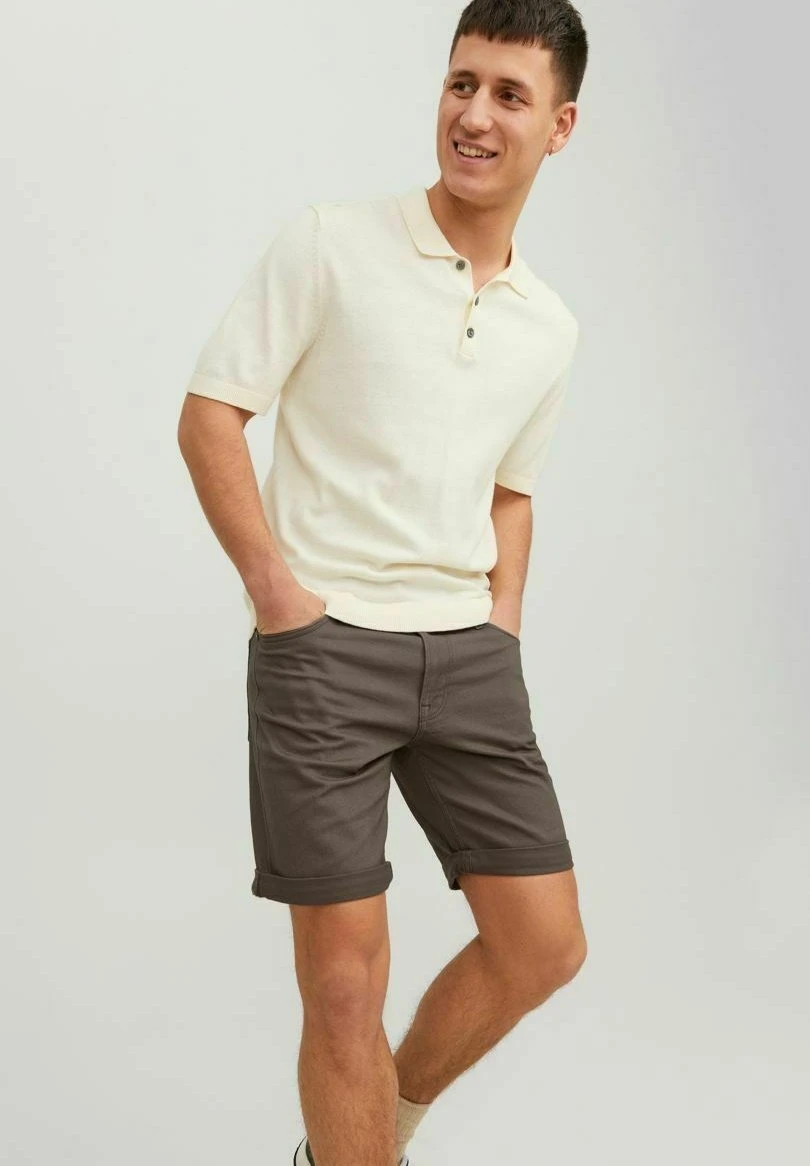 Jack & Jones JPSTRICK ORIGINAL AKM - Jeansshort 6 Jack & Jones JPSTRICK ORIGINAL AKM - Jeansshort - Afbeelding 4