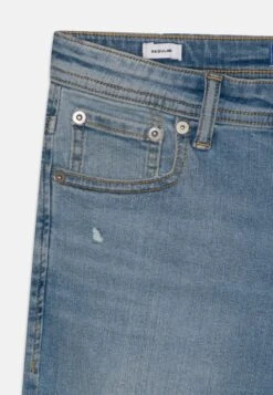 Jack & Jones Junior Jjirick Jjioriginal- Shorts - Blue Denim -Jack & Jones Winkel 3350046aab954c8fbb4e2ff5a177bb26
