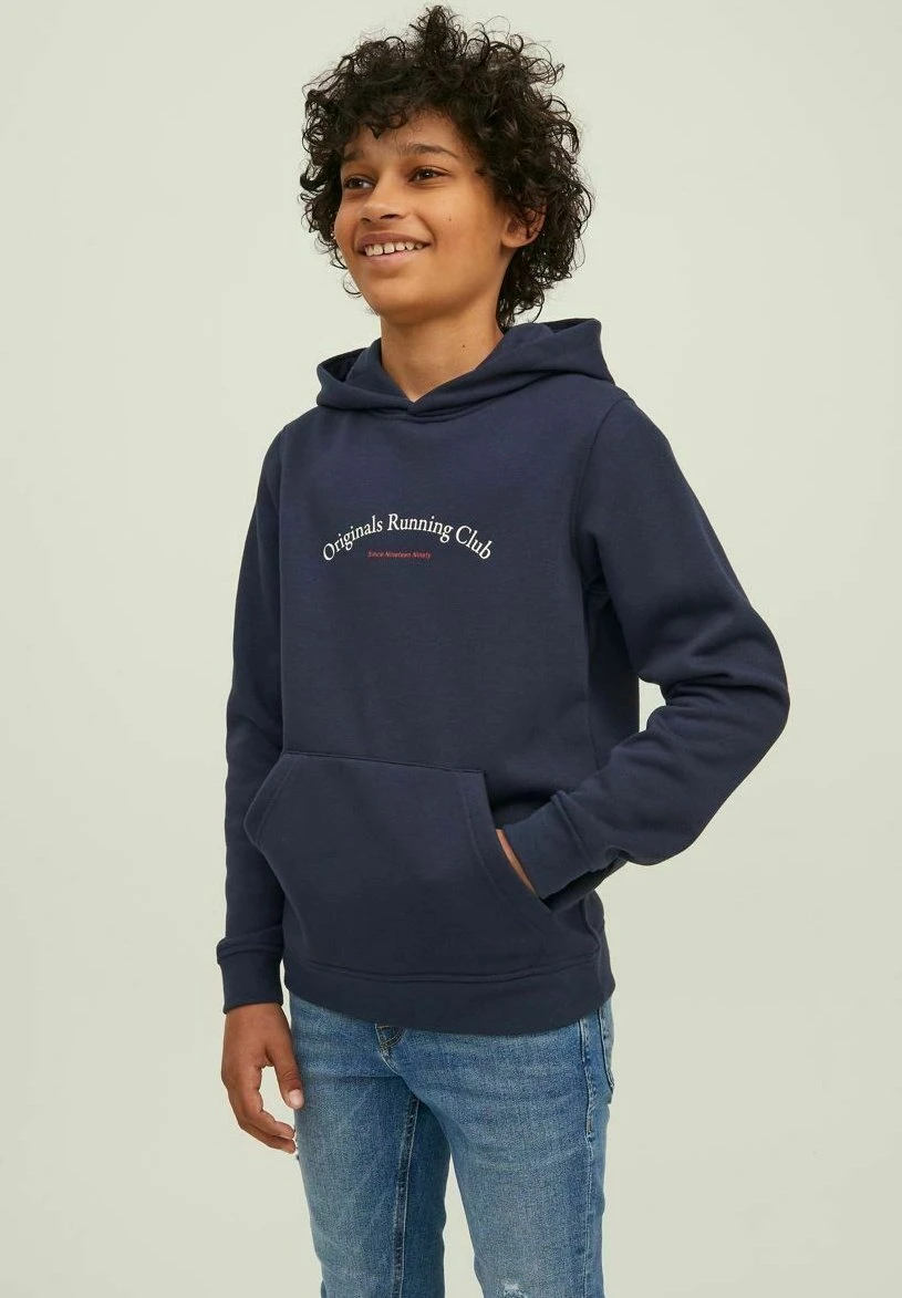 Jack & Jones Junior SPORTLICHER - Hoodie 4 Jack & Jones Junior SPORTLICHER - Hoodie - Afbeelding 2