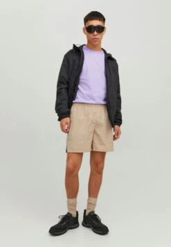 Jack & Jones JCOCLASSIC WAFFLE BADGE TEE - T-shirt Basic -Jack & Jones Winkel 33f2e79ab3d74eb79218f23e68d6c049