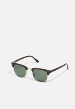 Jack & Jones Jacryder Sunglasses - Zonnebril - Black/Coffee