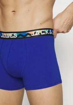 Jack & Jones JACCOLORFUL PRIDE TRUNKS 5 PACK - Onderbroeken 11 Jack & Jones JACCOLORFUL PRIDE TRUNKS 5 PACK - Onderbroeken -Jack & Jones Winkel 340136a1115a41838a573cd67e346e66