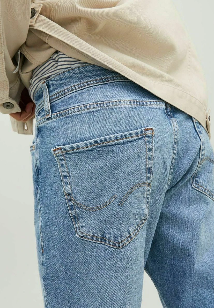 Jack & Jones CHRIS ORIGINAL CJ - Straight Leg Jeans 7 Jack & Jones CHRIS ORIGINAL CJ - Straight Leg Jeans - Afbeelding 5