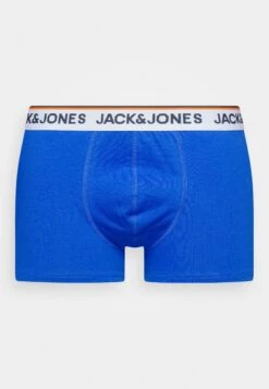 Jack & Jones JACFLOWERS TRUNKS 12 PACK - Onderbroeken -Jack & Jones Winkel 343b2ea73f3b4881ac1a75383b06e783