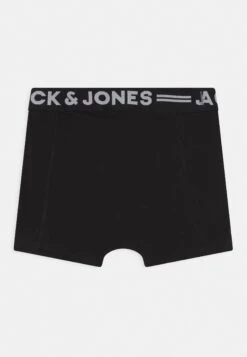 Jack & Jones Junior Sense Trunks Jr 3 Pack - Onderbroeken - Black 6 Jack & Jones Junior Sense Trunks Jr 3 Pack - Onderbroeken - Black -Jack & Jones Winkel 345a7d1999bc4bcbb355274ba39dfdc1