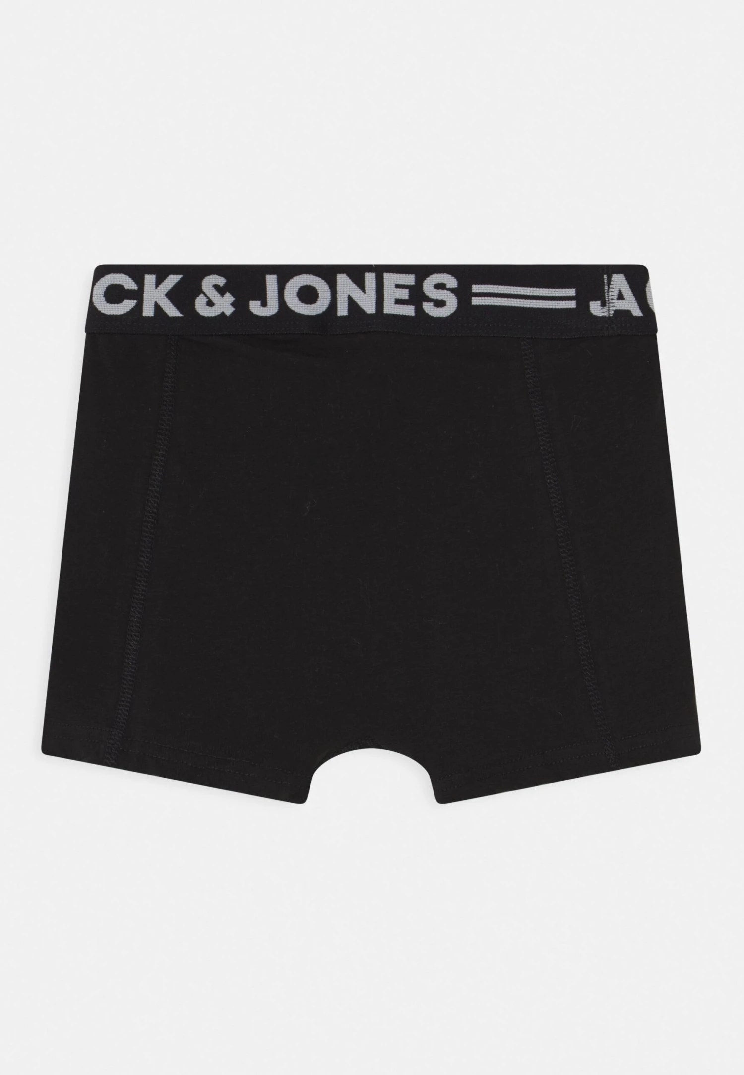 Jack & Jones Junior Sense Trunks Jr 3 Pack - Onderbroeken - Black 4 Jack & Jones Junior Sense Trunks Jr 3 Pack - Onderbroeken - Black - Afbeelding 2