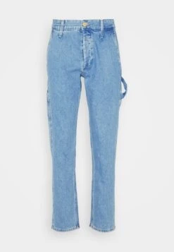 Jack & Jones Jjichris Jjutility - Relaxed Fit Jeans - Blue Denim -Jack & Jones Winkel 3502cd70666c41b0b20de2c19df57bf2